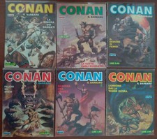 La Spada Selvaggia di Conan il