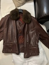 giubbotto vera pelle vera pelliccia