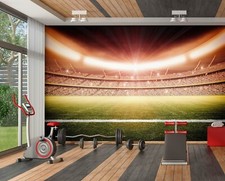 3D Stadium Light O1935