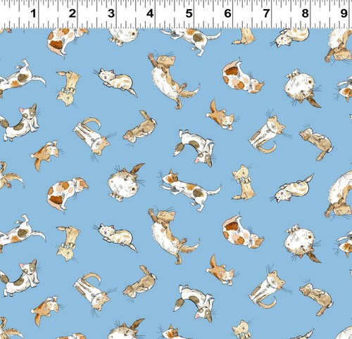Fat quarter clothworks cosa - fat,