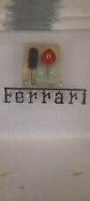 2 STEMMI LOGO FERRARI