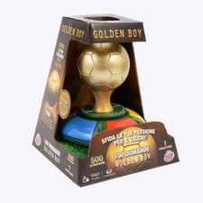 Grandi Giochi Golden Boy Gioco