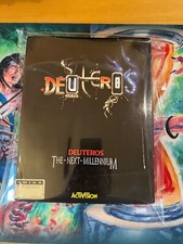 DEUTEROS SEQUEL MILLENNIUM 2.2 COMMODORE AMIGA COMPLETE 100% ACTIVISION