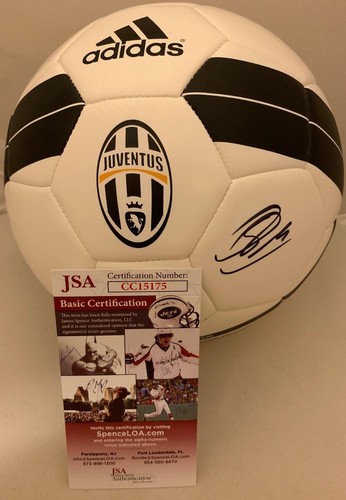 Pallone calcio firmato - pallone,