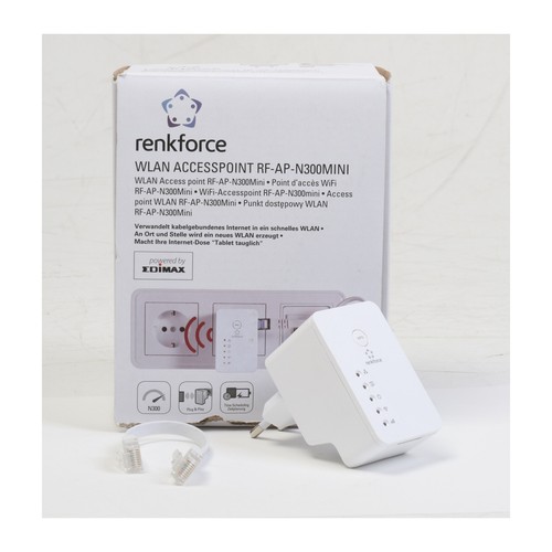 Renkforce n300mini - renkforce, rf-ap-n300mini