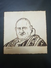 Pirografia san giovanni xxiii - san,