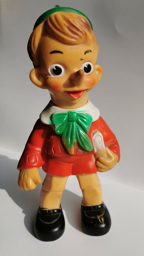 Pinocchio marchio elefantino - pinocchio,