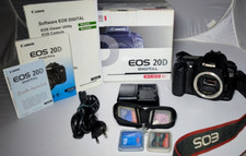 Canon EOS 20D - Macchinetta +