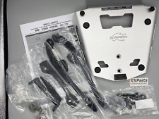 Bauletto in alluminio supporto