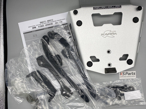 Bauletto alluminio supporto - in,