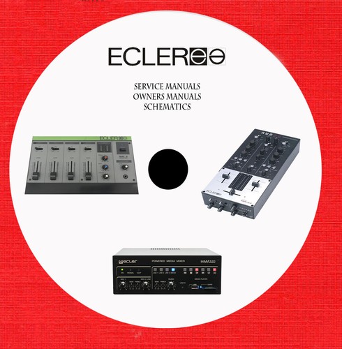 Ecler servizio riparazione - ecler,