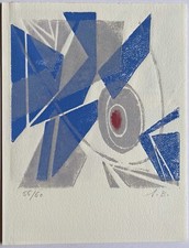 BOZZOLINI SILVANO GRAVURE SUR