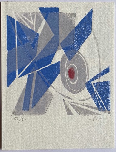Bozzolini silvano gravure sur - gravure,