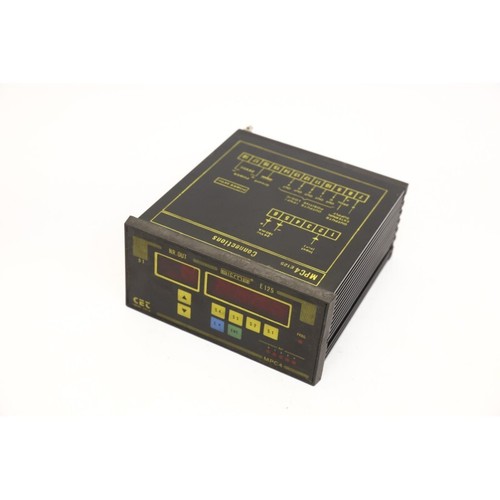 Cet controls mpc4 e125 - controls,