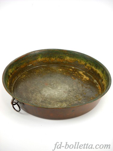 Pentola rame casseruola - pentola,