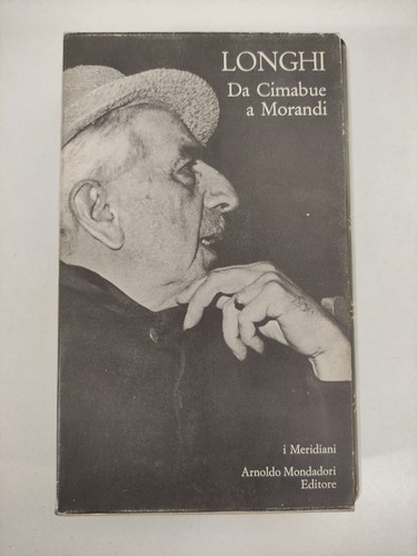 Roberto longhi cimabue - roberto, a