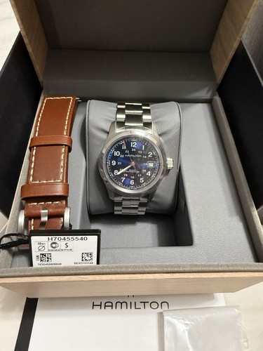 Hamilton khaki field - hamilton,