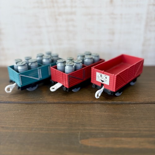 Plarail troublesome camion - plarail,