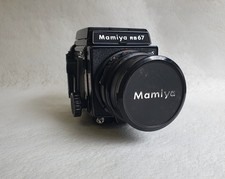 Mamiya rb67 pro - rb67, s
