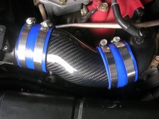 Kit tubi aspirazione carbonio