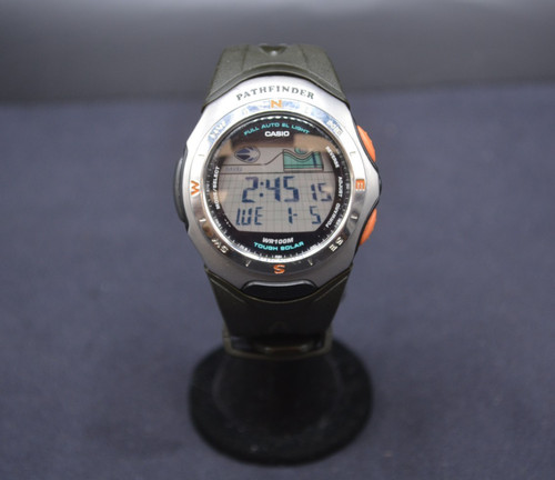 Orologio uomo casio - uomo, pathfinder