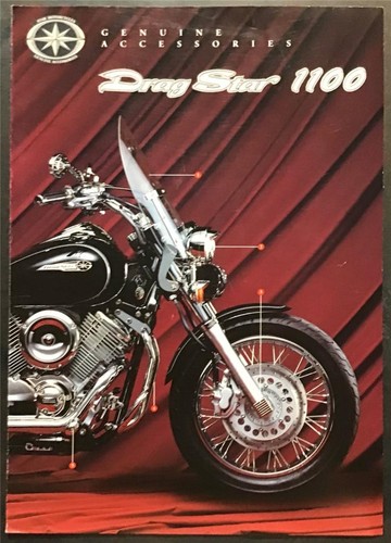 Brochure accessori moto - , yamaha