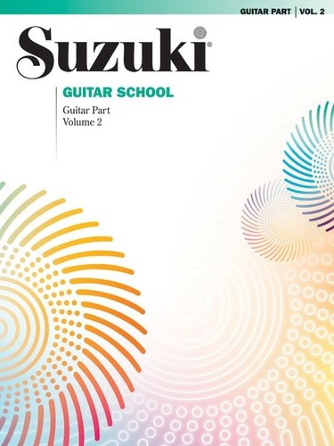 Suzuki chitarra scuola - suzuki,