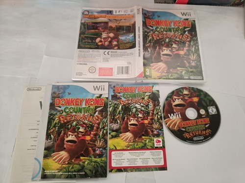 Donkey kong country - country, returns