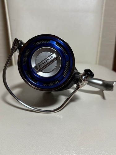 Reel daiwa saltiga 5500h - reel,