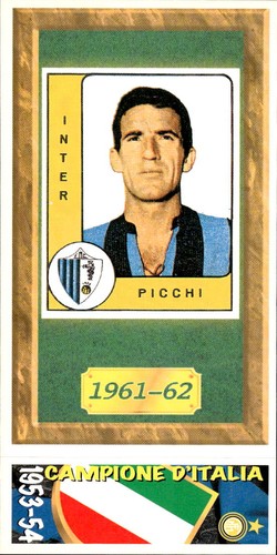 Figurina tutto inter panini - figurina,