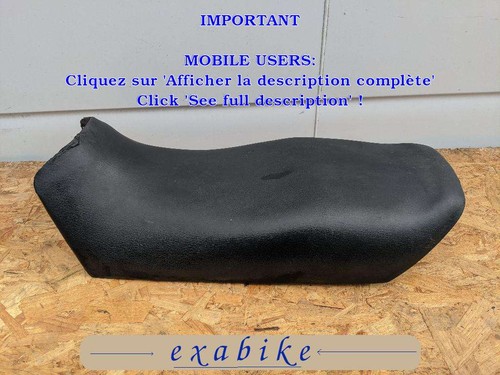 Selle pour yamaha 1200 de - fj,