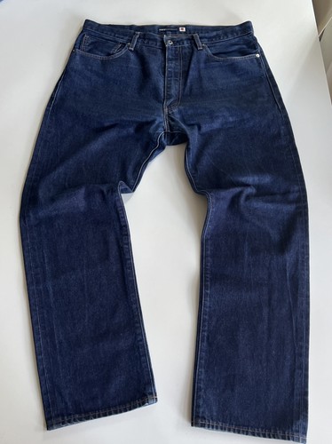 Levis 551z selvedge - 551z, denim