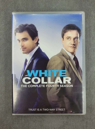 White collar season - white, collar: