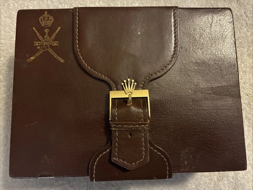 Rolex scatola presidenziale