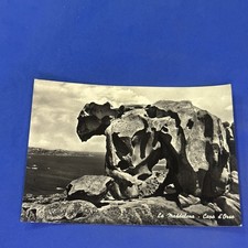 LA MADDALENA CAPO D'ORSO - Bianco e nero Cartolina