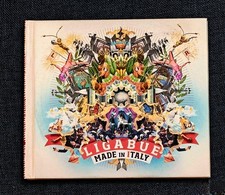 CD Made In Italy Ligabue Autografato