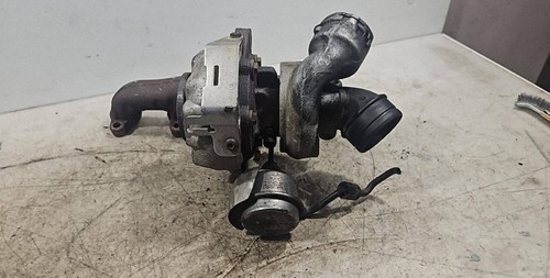 Turbocompressore diesel