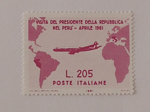 Repubblica 1961 una - repubblica, 1961-una