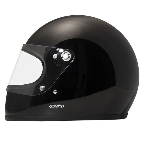 Casco razzo dmd nero - razzo,