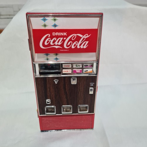Mini distributore coca cola - distributore,