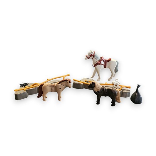 Playmobil maneggio allenamento - playmobil,