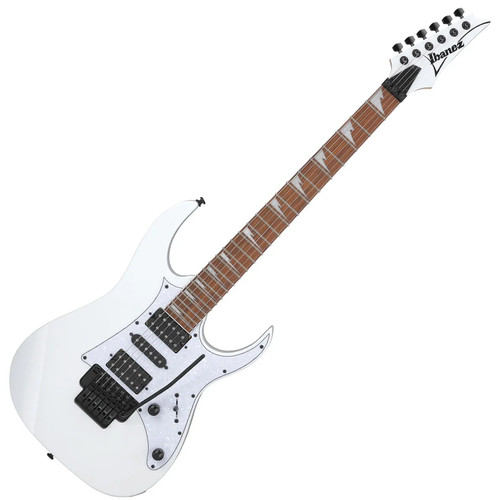 Ibanez rg450dxb white - ibanez,
