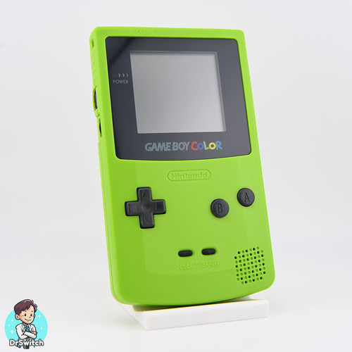 Nintendo gameboy color - nintendo,