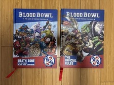 Blood Bowl Rulebook