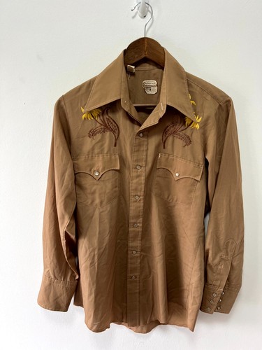 Camicia western montgomery - camicia,