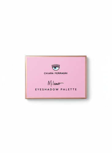 Palette eyeshadow chiara - palette,