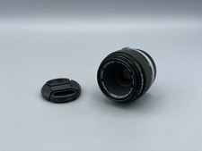 Olympus OM System Zuiko 50 mm