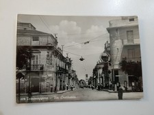 Cartolina Torremaggiore Via