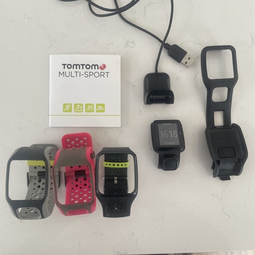 Orologio tomtom gps multisport - orologio,