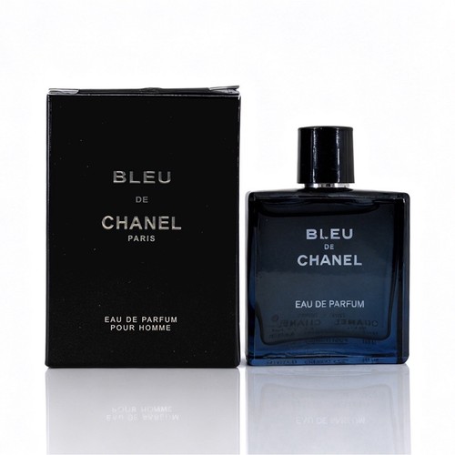 Chanel bleu eau de - de,